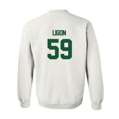 UAB - NCAA Football : Jaden Ligon - Classic Shersey Crewneck Sweatshirt-1
