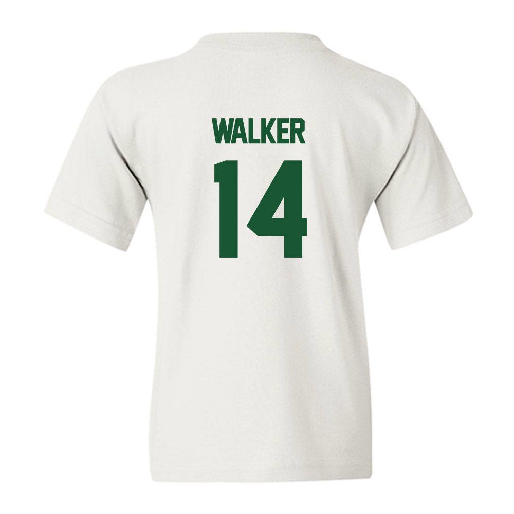 UAB - NCAA Football : Mantrez Walker - Classic Shersey Youth T-Shirt-1
