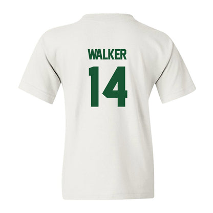 UAB - NCAA Football : Mantrez Walker - Classic Shersey Youth T-Shirt-1