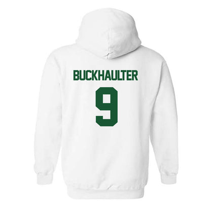 UAB - NCAA Football : Brandon Buckhaulter - Classic Shersey Hooded Sweatshirt-1