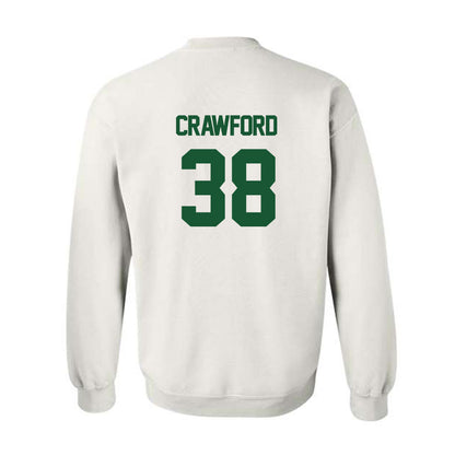 UAB - NCAA Football : Michael Crawford - Classic Shersey Crewneck Sweatshirt-1