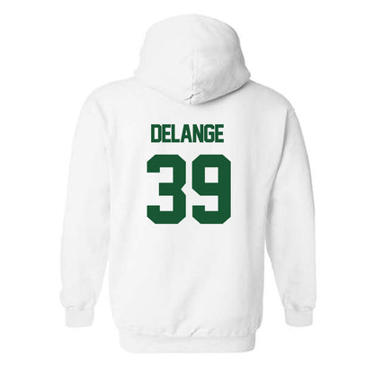 UAB - NCAA Football : Jonah Delange - Classic Shersey Hooded Sweatshirt-1