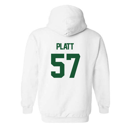 UAB - NCAA Football : Aidan Platt - Classic Shersey Hooded Sweatshirt-1
