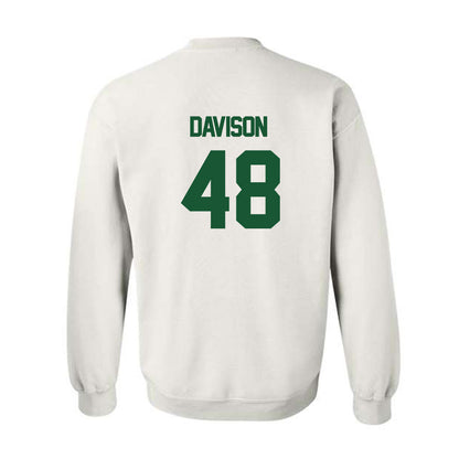 UAB - NCAA Football : Phillip Davison - Classic Shersey Crewneck Sweatshirt-1