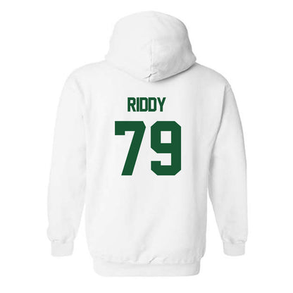 UAB - NCAA Football : Samuel Riddy - Classic Shersey Hooded Sweatshirt-1