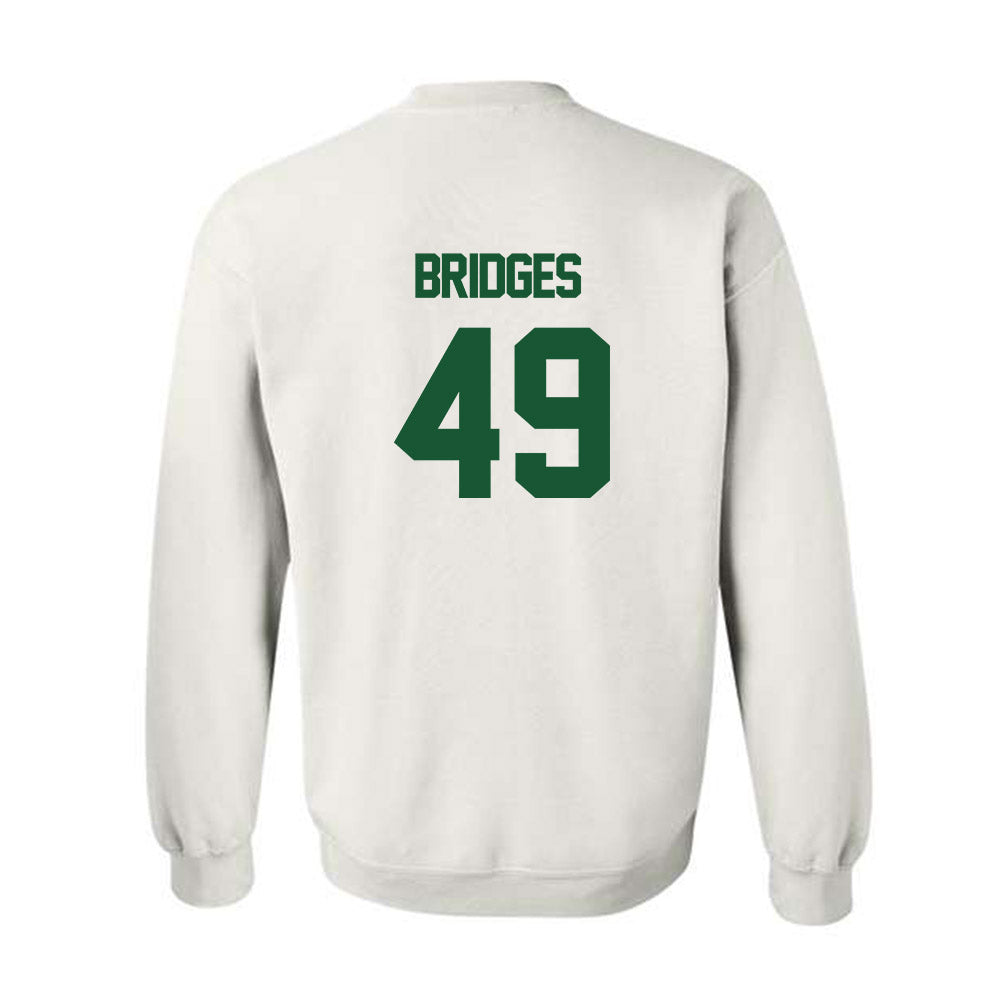 UAB - NCAA Football : Jacoby Bridges - Classic Shersey Crewneck Sweatshirt-1
