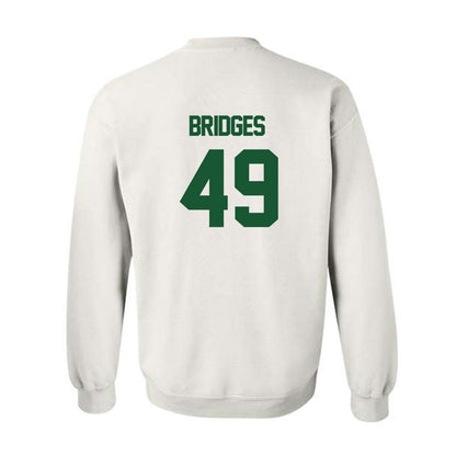 UAB - NCAA Football : Jacoby Bridges - Classic Shersey Crewneck Sweatshirt-1