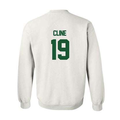 UAB - NCAA Football : Gabriel Cline - Classic Shersey Crewneck Sweatshirt-1