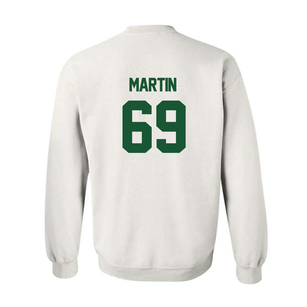 UAB - NCAA Football : Kade Martin - Classic Shersey Crewneck Sweatshirt-1