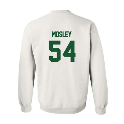 UAB - NCAA Football : Kyle Mosley - Classic Shersey Crewneck Sweatshirt-1