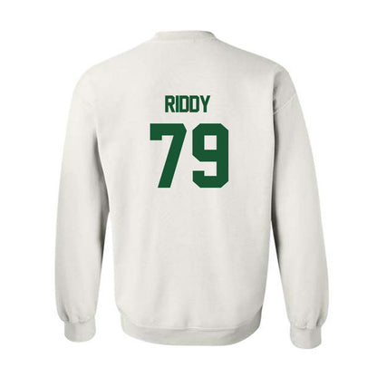 UAB - NCAA Football : Samuel Riddy - Classic Shersey Crewneck Sweatshirt-1