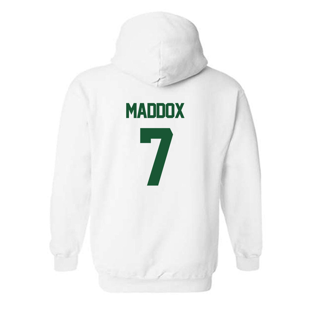 UAB - NCAA Football : adrian maddox - Classic Shersey Hooded Sweatshirt-1