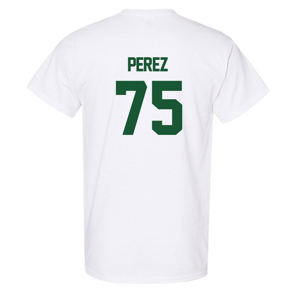 UAB - NCAA Football : Calib Perez - Classic Shersey T-Shirt-1