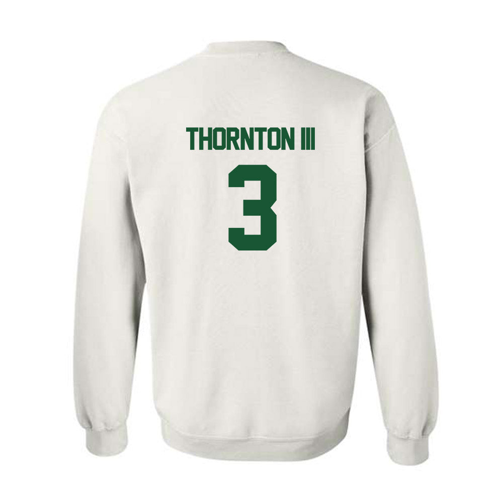 UAB - NCAA Football : Ray Thornton III - Classic Shersey Crewneck Sweatshirt-1