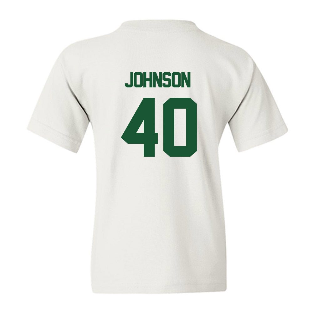 UAB - NCAA Football : Brayden Johnson - Classic Shersey Youth T-Shirt-1