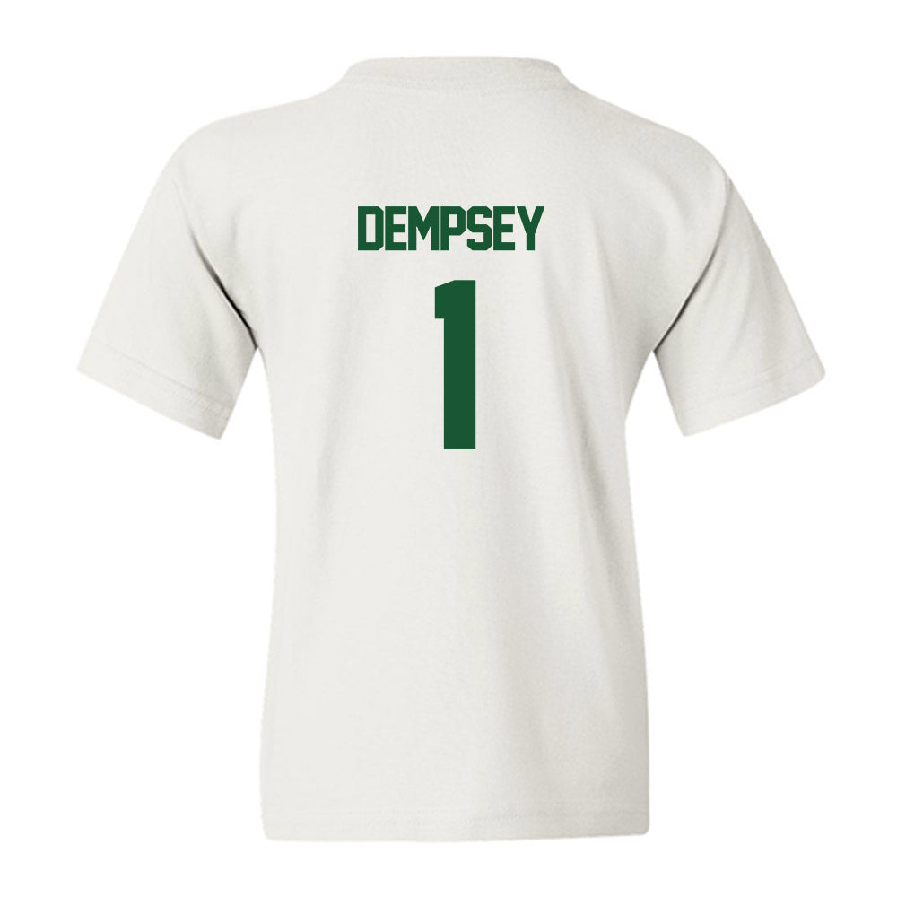 UAB - NCAA Football : Colby Dempsey - Classic Shersey Youth T-Shirt-1