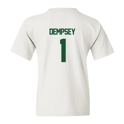 UAB - NCAA Football : Colby Dempsey - Classic Shersey Youth T-Shirt-1