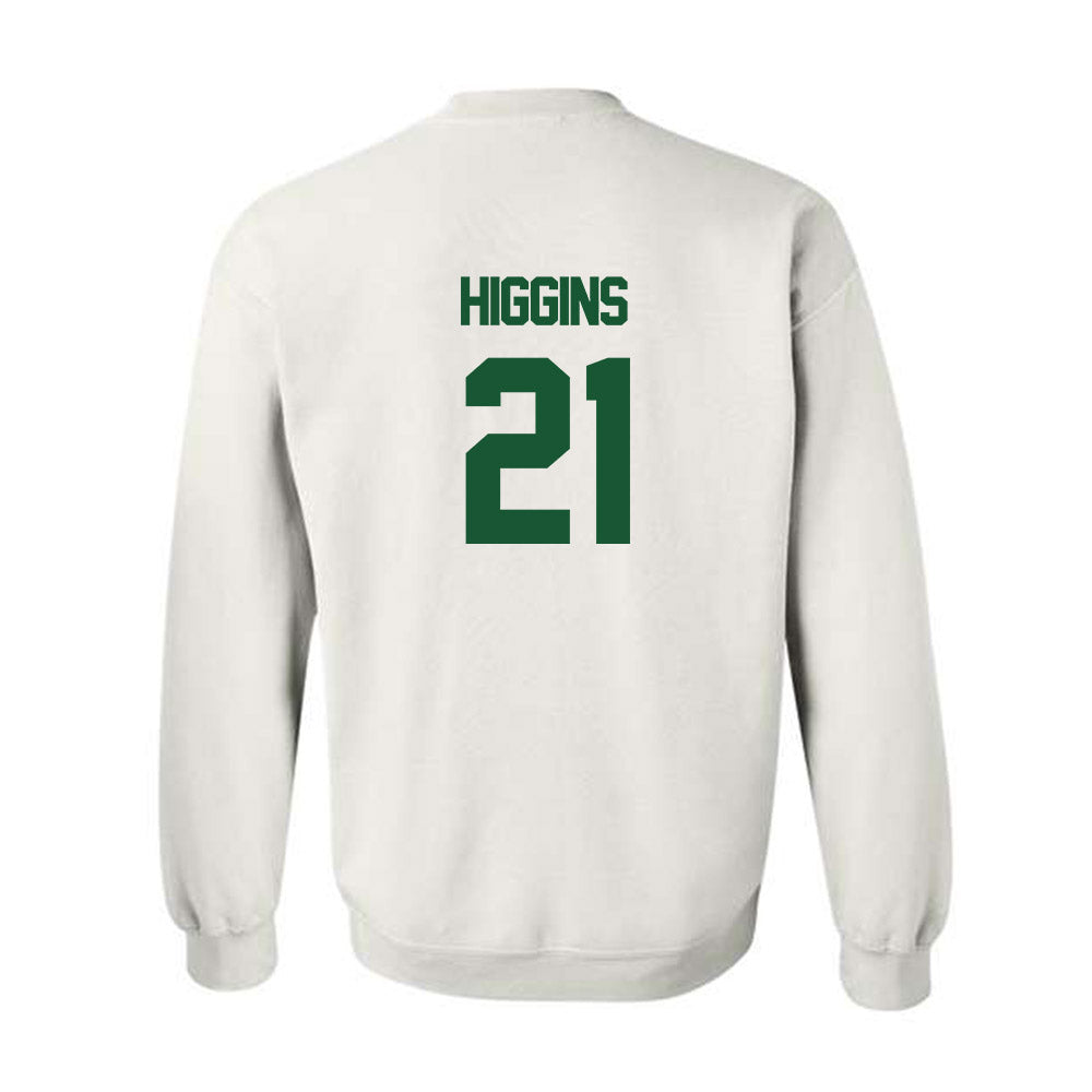 UAB - NCAA Football : Hudson Higgins - Classic Shersey Crewneck Sweatshirt-1