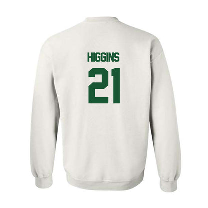UAB - NCAA Football : Hudson Higgins - Classic Shersey Crewneck Sweatshirt-1