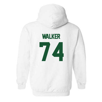 UAB - NCAA Football : Barry Walker - Classic Shersey Hooded Sweatshirt-1