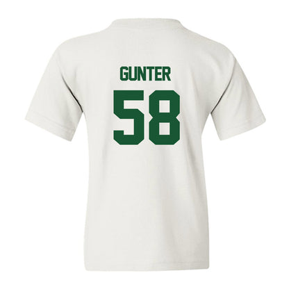UAB - NCAA Football : Ryan Gunter - Classic Shersey Youth T-Shirt-1