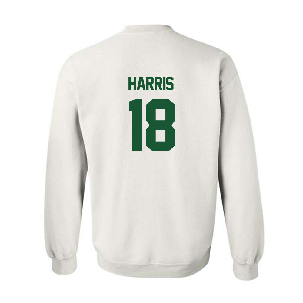 UAB - NCAA Football : Daniel Harris - Classic Shersey Crewneck Sweatshirt-1