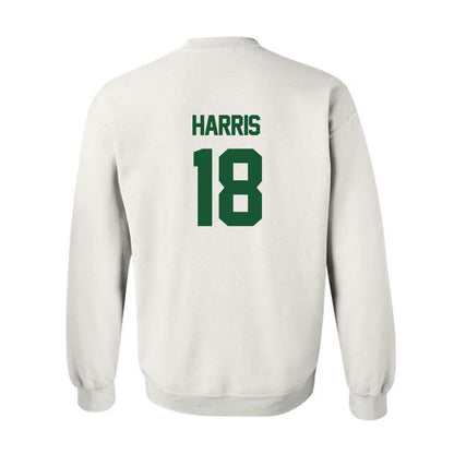 UAB - NCAA Football : Daniel Harris - Classic Shersey Crewneck Sweatshirt-1