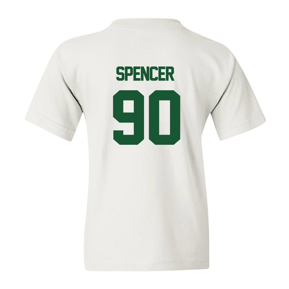 UAB - NCAA Football : Christopher Spencer - Classic Shersey Youth T-Shirt-1