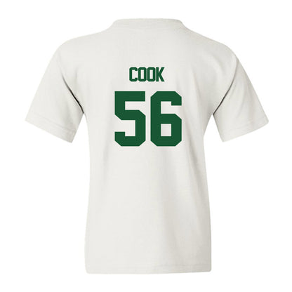 UAB - NCAA Football : Myles Cook - Classic Shersey Youth T-Shirt-1