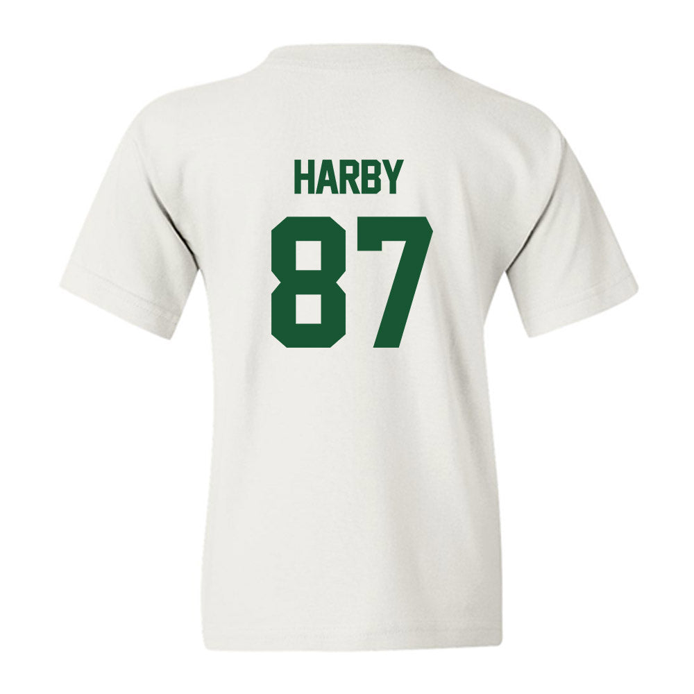 UAB - NCAA Football : Connor Harby - Classic Shersey Youth T-Shirt-1