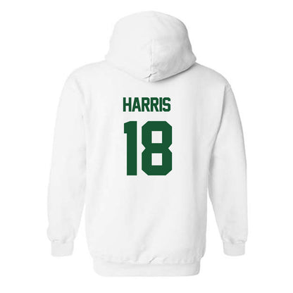 UAB - NCAA Football : Daniel Harris - Classic Shersey Hooded Sweatshirt-1