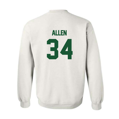 UAB - NCAA Football : Jonathan Allen - Classic Shersey Crewneck Sweatshirt-1