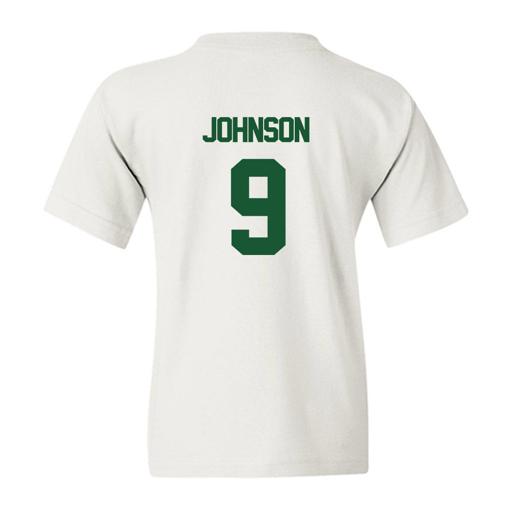 UAB - NCAA Football : AJ Johnson - Classic Shersey Youth T-Shirt-1