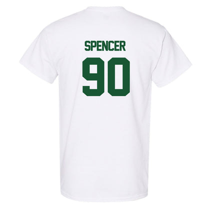 UAB - NCAA Football : Christopher Spencer - Classic Shersey T-Shirt-1
