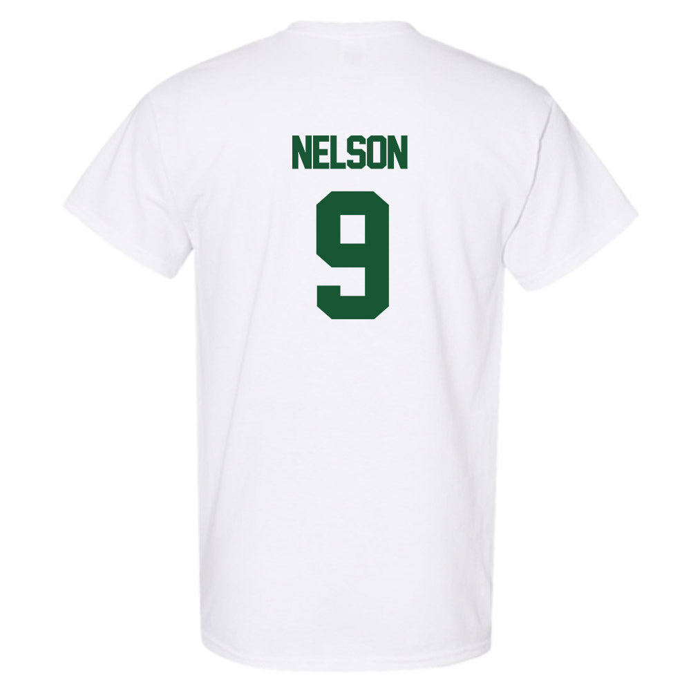 UAB - NCAA Football : Noah Nelson - Classic Shersey T-Shirt-1