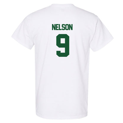 UAB - NCAA Football : Noah Nelson - Classic Shersey T-Shirt-1