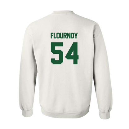 UAB - NCAA Football : Zaire Flournoy - Classic Shersey Crewneck Sweatshirt-1
