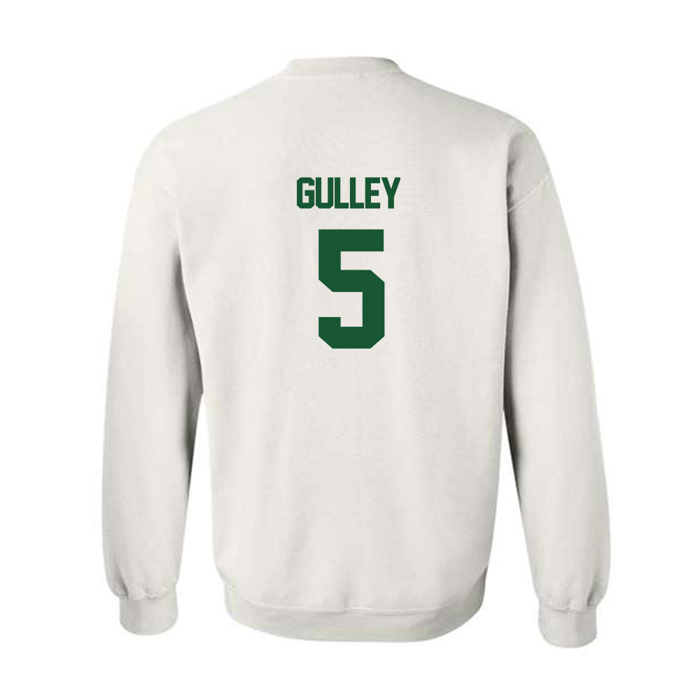 UAB - NCAA Football : Delvon Gulley - Classic Shersey Crewneck Sweatshirt-1