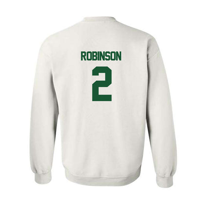 UAB - NCAA Football : Roderick Robinson - Classic Shersey Crewneck Sweatshirt-1