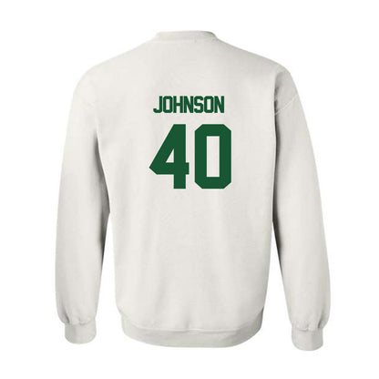 UAB - NCAA Football : Brayden Johnson - Classic Shersey Crewneck Sweatshirt-1