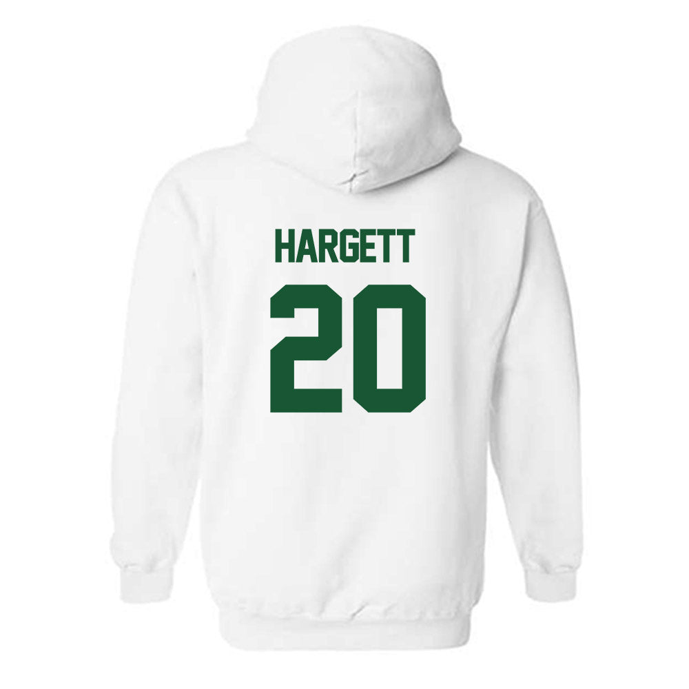 UAB - NCAA Football : Badger Hargett - Classic Shersey Hooded Sweatshirt-1