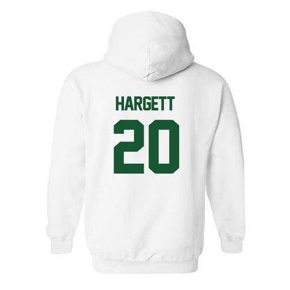 UAB - NCAA Football : Badger Hargett - Classic Shersey Hooded Sweatshirt-1