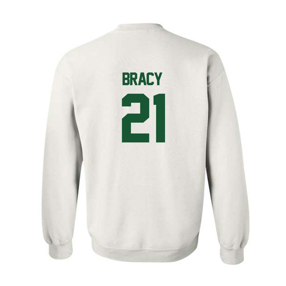 UAB - NCAA Football : Chris Bracy - Classic Shersey Crewneck Sweatshirt-1