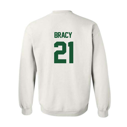 UAB - NCAA Football : Chris Bracy - Classic Shersey Crewneck Sweatshirt-1
