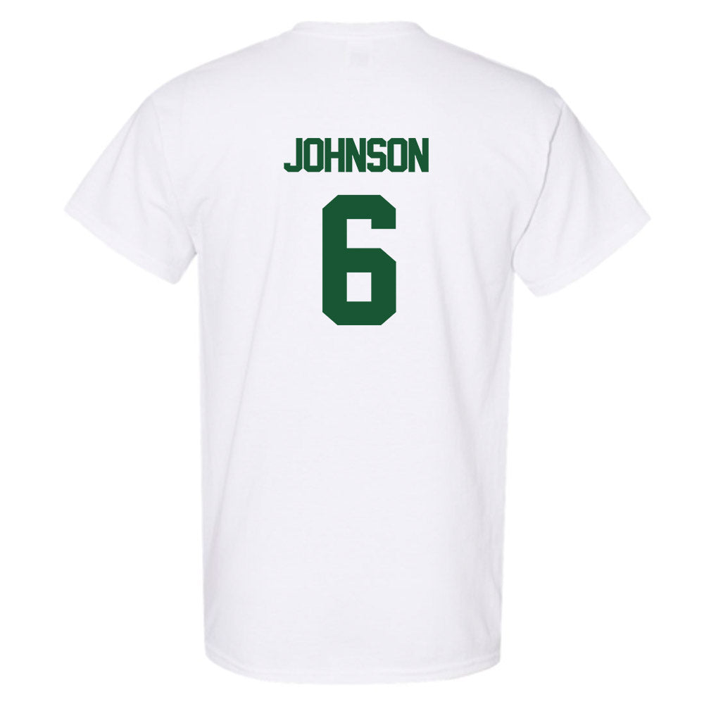 UAB - NCAA Football : AJ Johnson - Classic Shersey T-Shirt-1