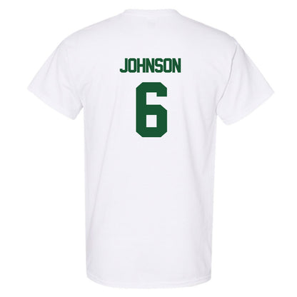 UAB - NCAA Football : AJ Johnson - Classic Shersey T-Shirt-1
