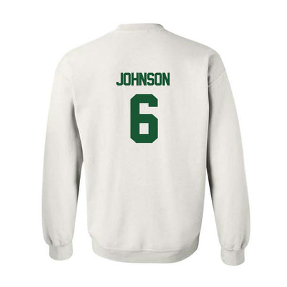 UAB - NCAA Football : AJ Johnson - Classic Shersey Crewneck Sweatshirt-1