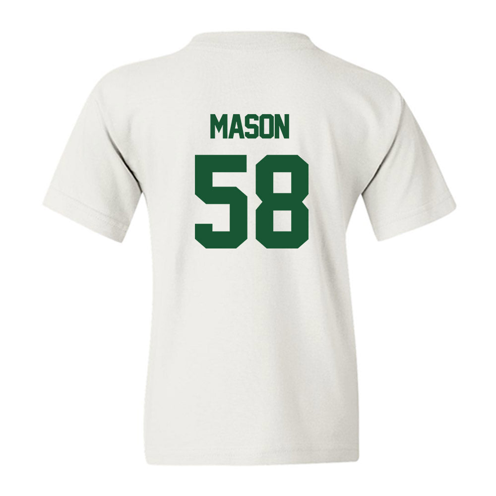 UAB - NCAA Football : JQuan Mason - Classic Shersey Youth T-Shirt-1