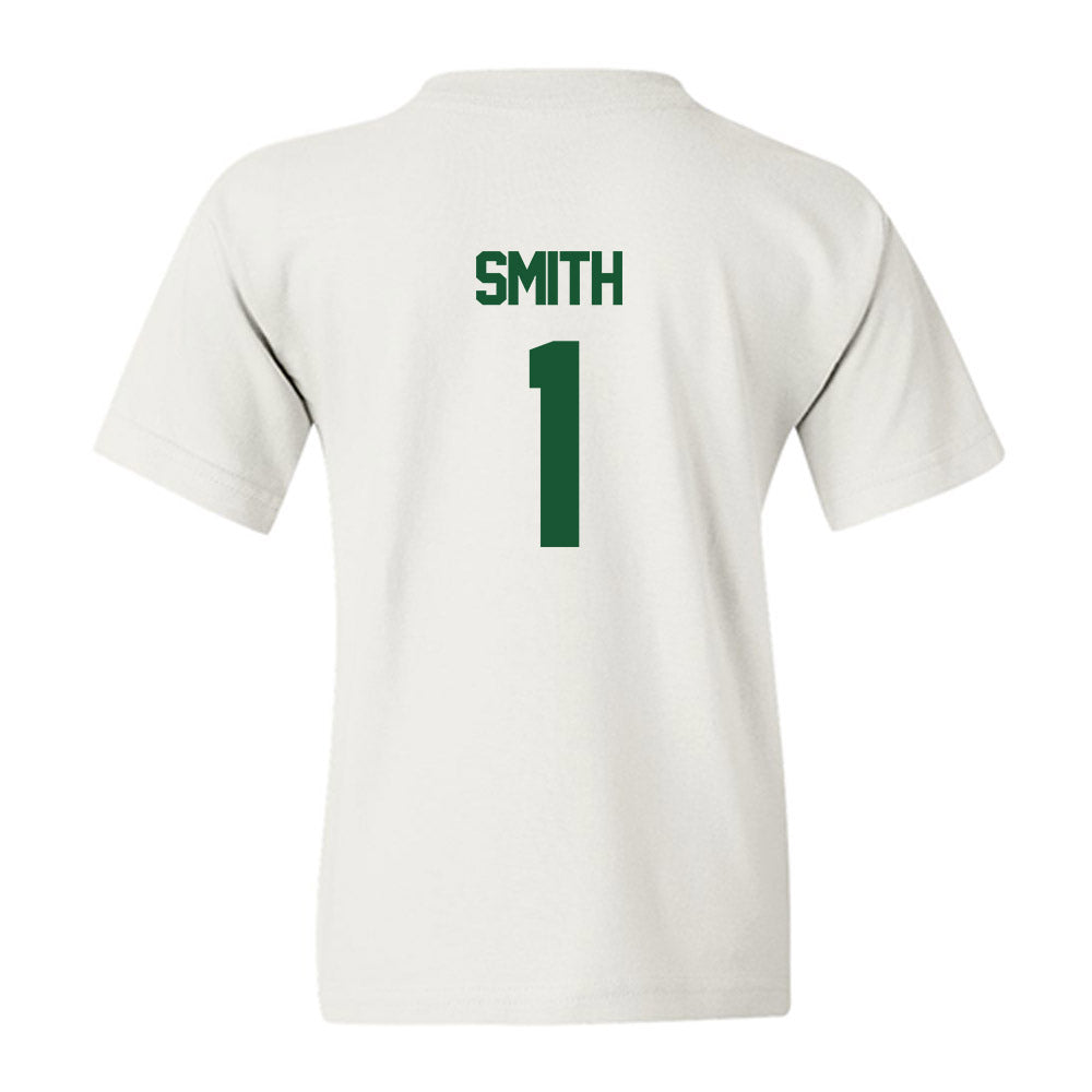UAB - NCAA Football : CJ Smith - Classic Shersey Youth T-Shirt-1