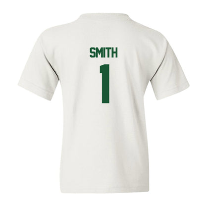 UAB - NCAA Football : CJ Smith - Classic Shersey Youth T-Shirt-1